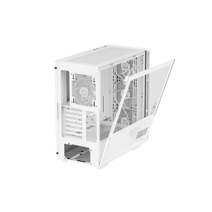 CH560 Digital Blanc - MT - ATX - RCH560WHAPE4DG1 | Deepcool 