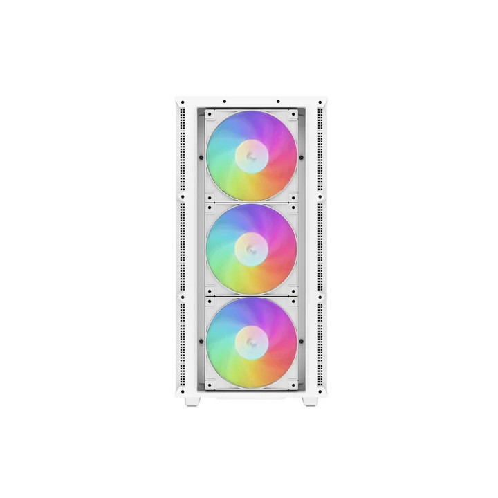 CH560 Digital Blanc - MT - ATX - RCH560WHAPE4DG1 | Deepcool 