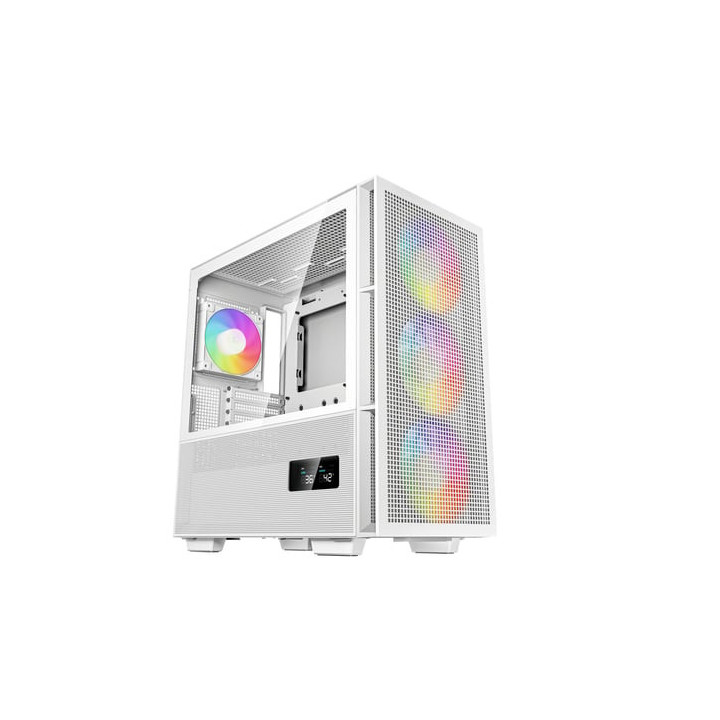 CH560 Digital Blanc - MT - ATX - RCH560WHAPE4DG1 | Deepcool 