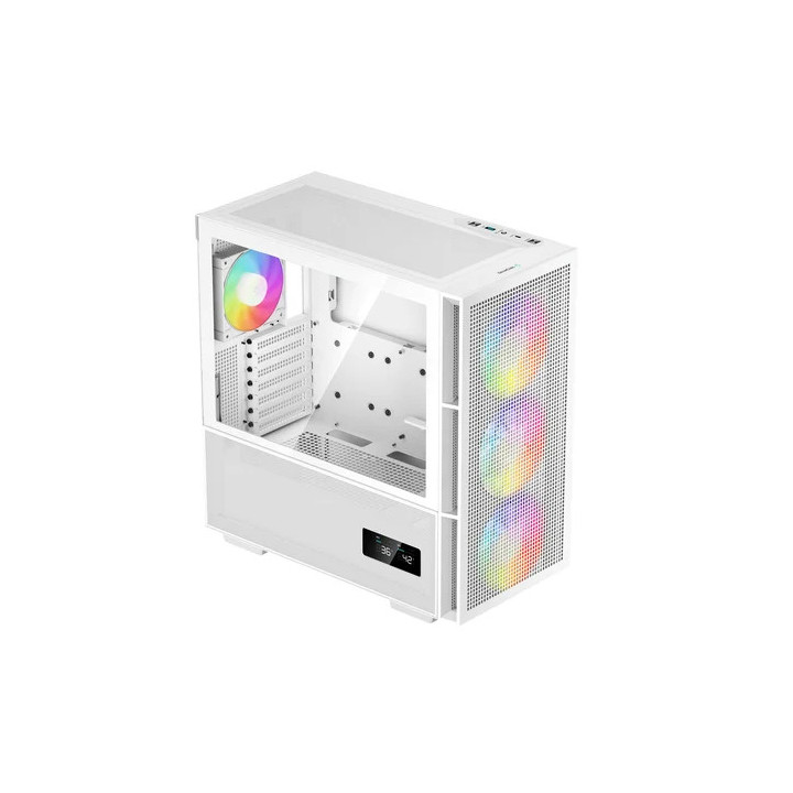 CH560 Digital Blanc - MT - ATX - RCH560WHAPE4DG1 | Deepcool 