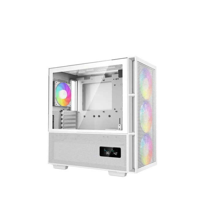 CH560 Digital Blanc - MT - ATX - RCH560WHAPE4DG1 | Deepcool 