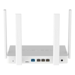 Skipper 4G - 4 ports - AC1200 - Mesh - Wifi 5 - USB - KN291001EU | KEENETIC 