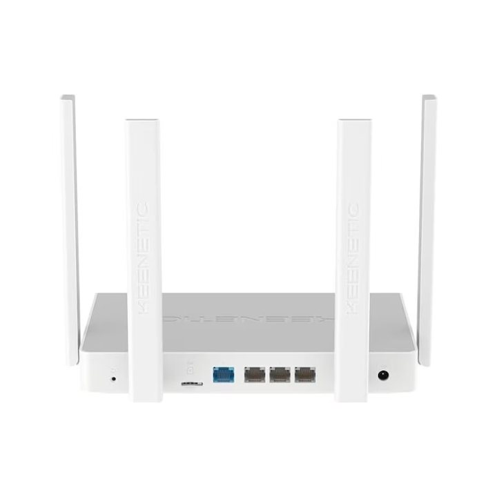 Skipper 4G - 4 ports - AC1200 - Mesh - Wifi 5 - USB - KN291001EU | KEENETIC 