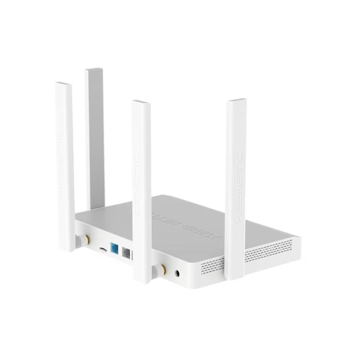 Skipper 4G - 4 ports - AC1200 - Mesh - Wifi 5 - USB - KN291001EU | KEENETIC 