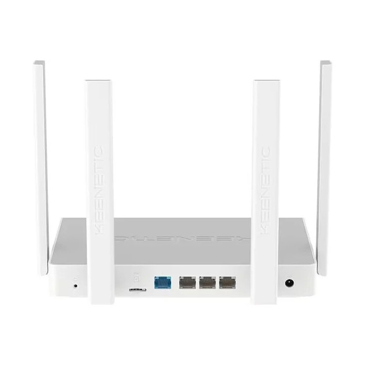 Skipper 4G - 4 ports - AC1200 - Mesh - Wifi 5 - USB - KN291001EU | KEENETIC 