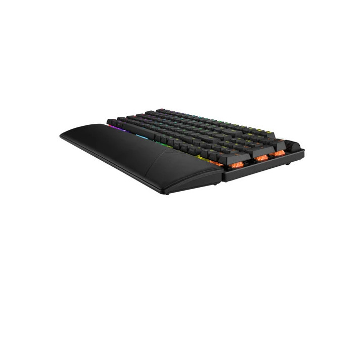 ROG Strix Scope II 96 Wireless - Noir - RGB - 90MP037ABKFA00 | Asus 