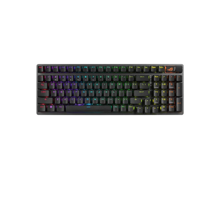 ROG Strix Scope II 96 Wireless - Noir - RGB - 90MP037ABKFA00 | Asus 