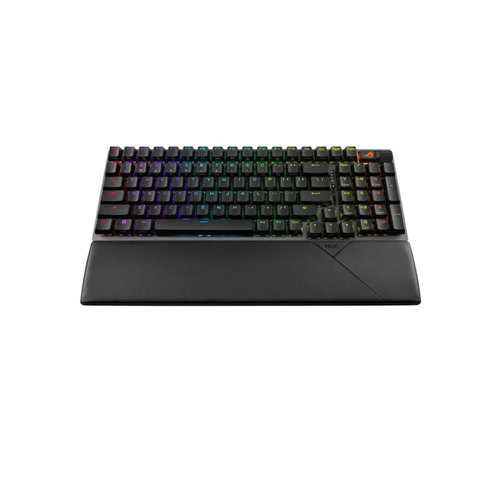 ROG Strix Scope II 96 Wireless - Noir - RGB - 90MP037ABKFA00 | Asus 