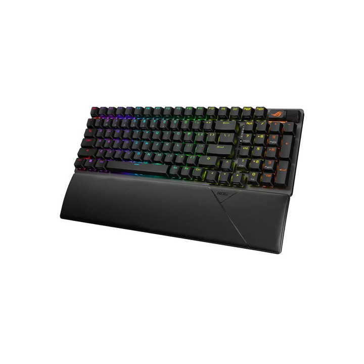 ROG Strix Scope II 96 Wireless - Noir - RGB - 90MP037ABKFA00 | Asus 