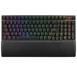 ROG Strix Scope II 96 Wireless - Noir - RGB - 90MP037ABKFA00 | Asus 