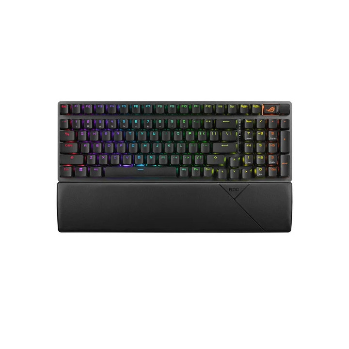 ROG Strix Scope II 96 Wireless - Noir - RGB - 90MP037ABKFA00 | Asus 