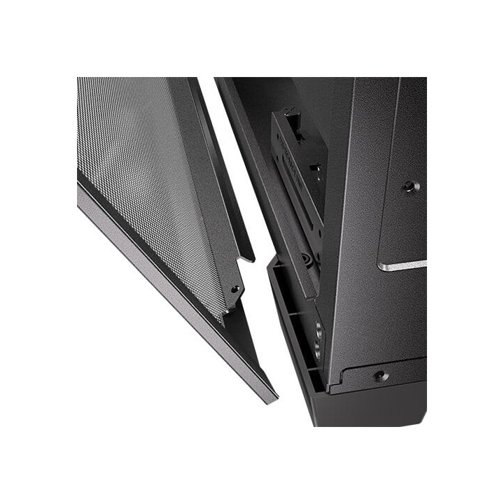 C8 Black - MT - Sans Alim - ATX - 0761345100199 | Antec 