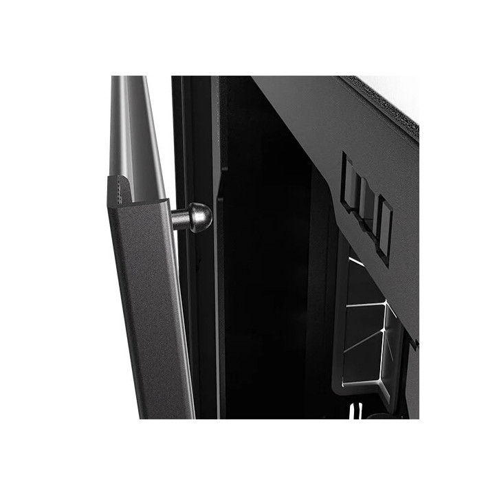 C8 Black - MT - Sans Alim - ATX - 0761345100199 | Antec 