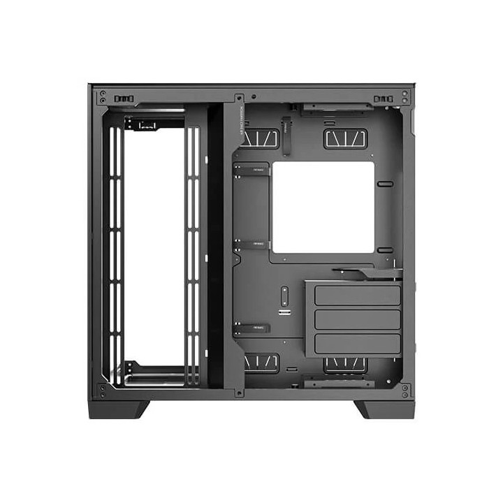 C8 Black - MT - Sans Alim - ATX - 0761345100199 | Antec 