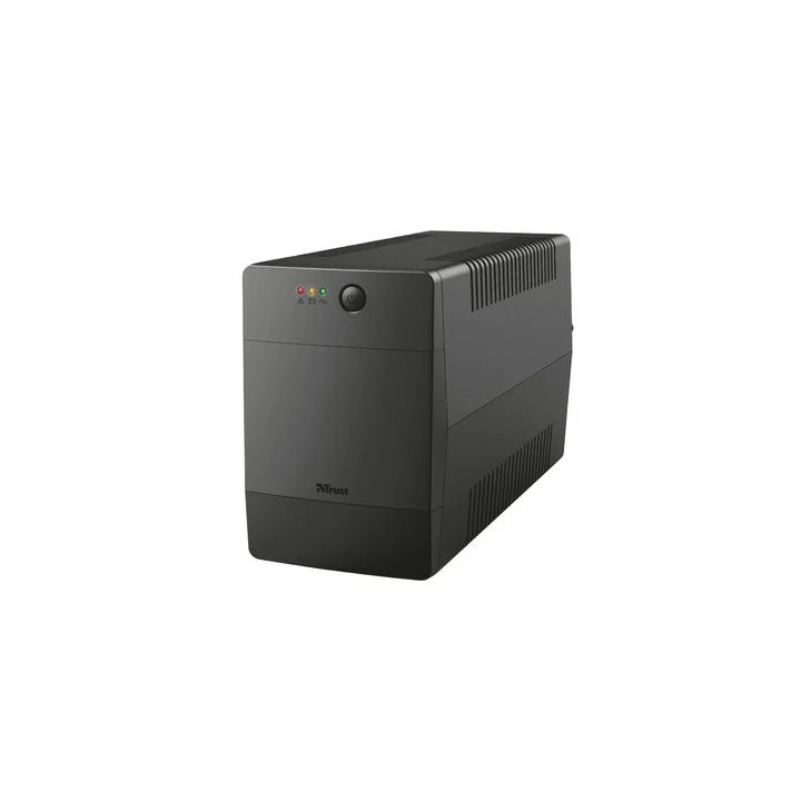 PAXXON 1000 VA - 4 prises - 23504 | Trust 