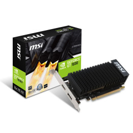 GT 1030 2GHD4 LP OC - GT1030 - 2Go - HDMI - DP - 912V8092825 | MSI 