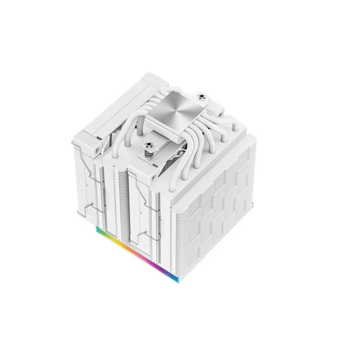 AK620 DIGITAL - Blanc - RAK620WHADMNG | Deepcool 