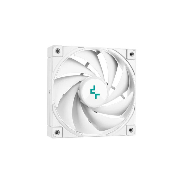AK620 DIGITAL - Blanc - RAK620WHADMNG | Deepcool 