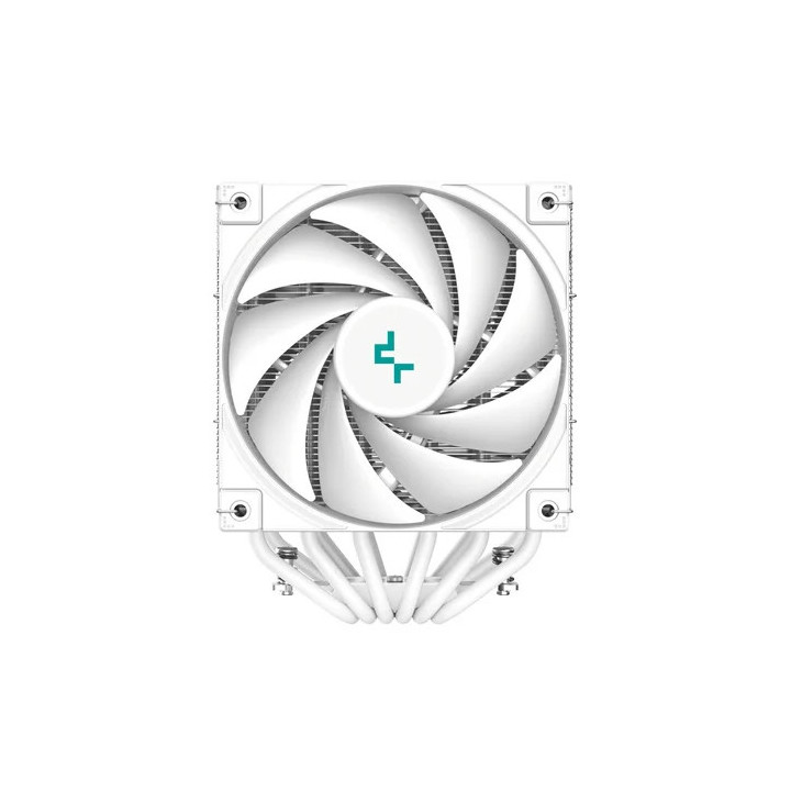 AK620 DIGITAL - Blanc - RAK620WHADMNG | Deepcool 