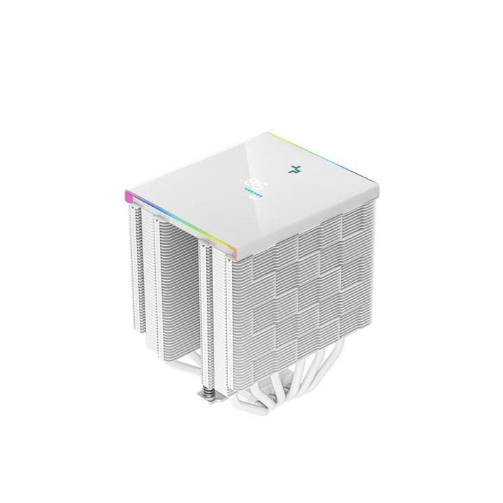 AK620 DIGITAL - Blanc - RAK620WHADMNG | Deepcool 