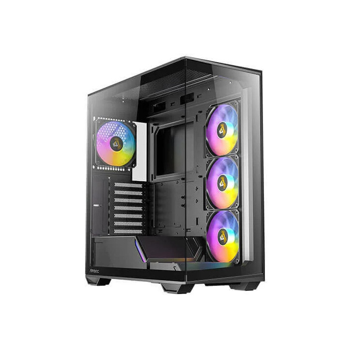 C3 ARGB - MT - Sans Alim - ATX - 0761345100298 | Antec 