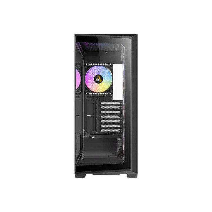 C3 ARGB - MT - Sans Alim - ATX - 0761345100298 | Antec 