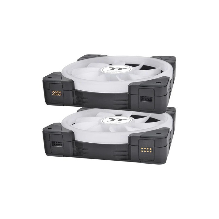 SWAFAN EX12 ARGB Noir - 120mm - Pack de 3 - CLF167PL12SWA | Thermaltake 