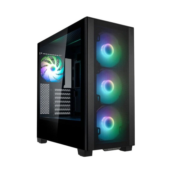 XT Pro Ultra Noir - MT - Sans alim - E-ATX - PHXT523P1_DBK01 | Phanteks 
