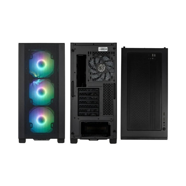 XT Pro Ultra Noir - MT - Sans alim - E-ATX - PHXT523P1_DBK01 | Phanteks 