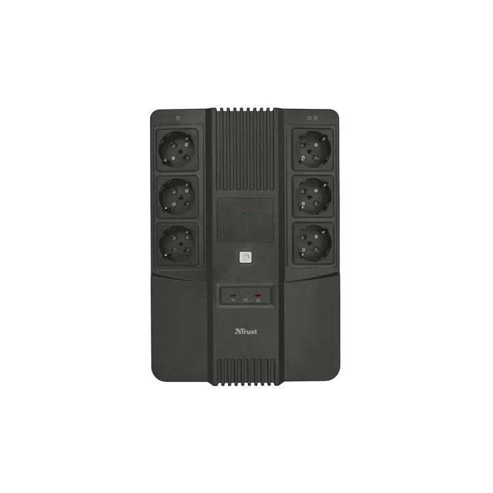 MAXXON 800 VA - 6 prises - 23326 | Trust 
