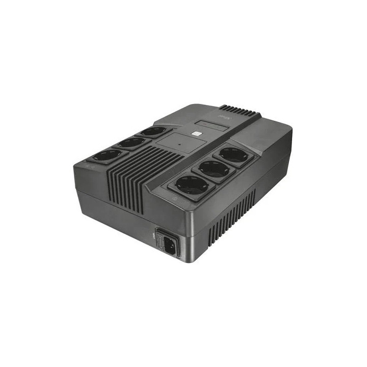 MAXXON 800 VA - 6 prises - 23326 | Trust 