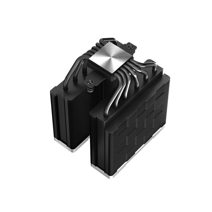 AK620 ZERO DARK - Noir - RAK620BKNNMTG1 | Deepcool 