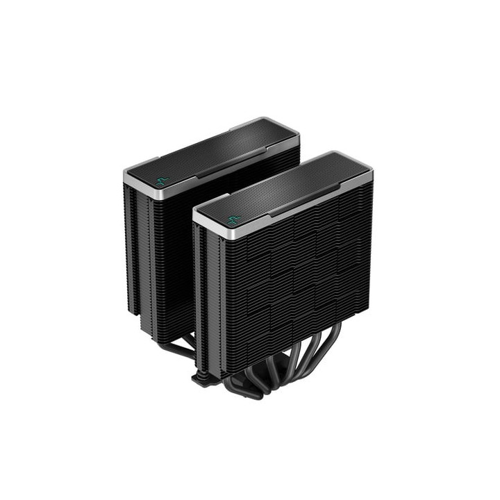 AK620 ZERO DARK - Noir - RAK620BKNNMTG1 | Deepcool 