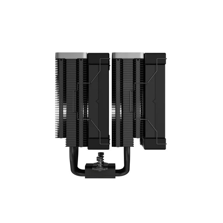 AK620 ZERO DARK - Noir - RAK620BKNNMTG1 | Deepcool 