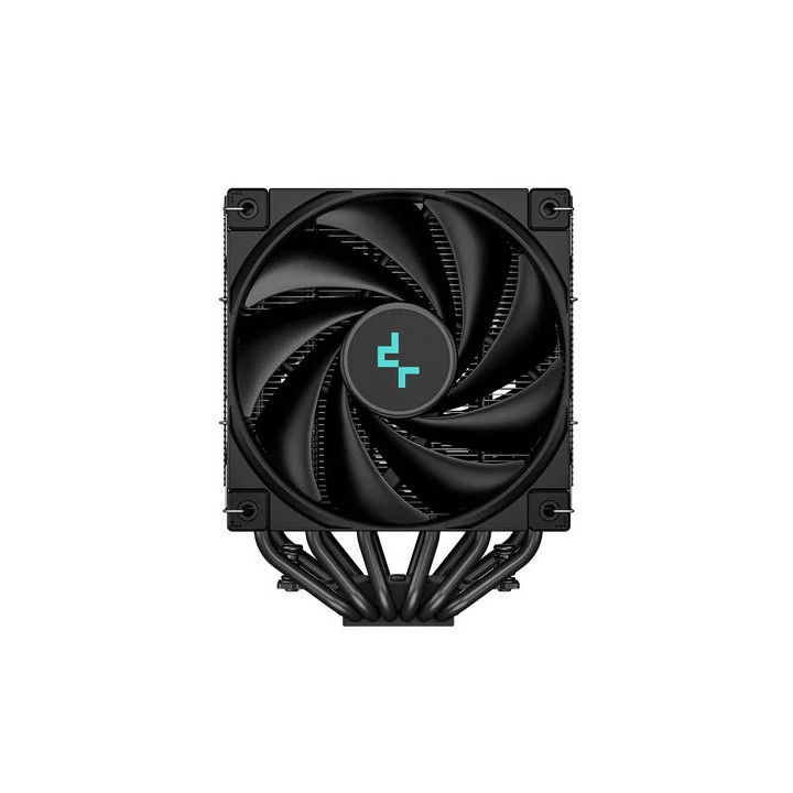 AK620 ZERO DARK - Noir - RAK620BKNNMTG1 | Deepcool 