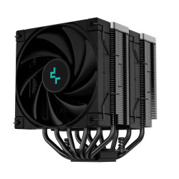 AK620 ZERO DARK - Noir - RAK620BKNNMTG1 | Deepcool 