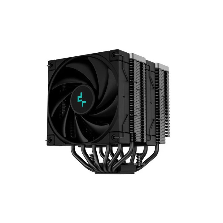 AK620 ZERO DARK - Noir - RAK620BKNNMTG1 | Deepcool 
