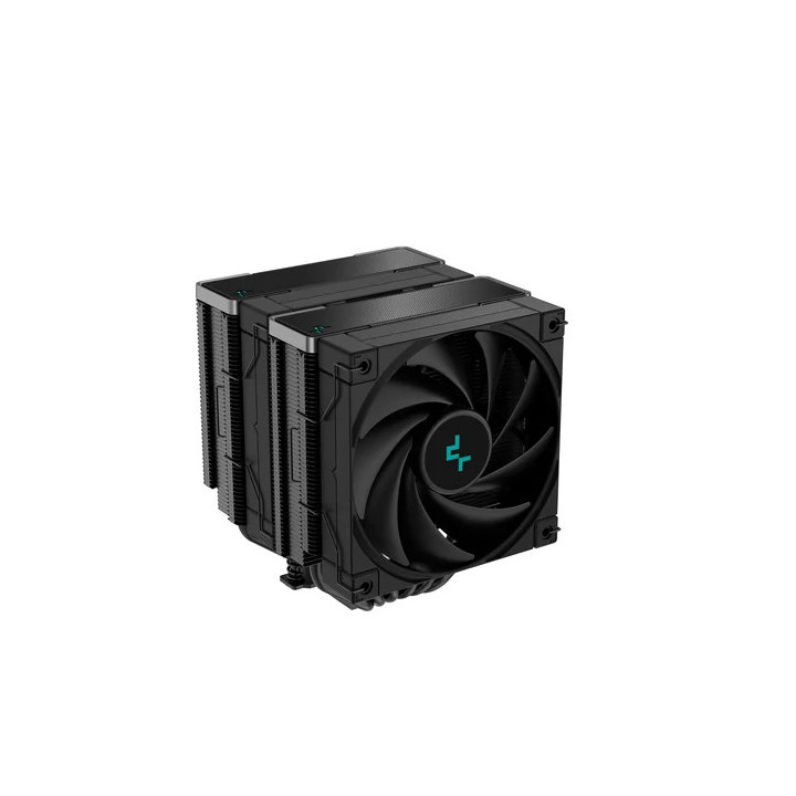 AK620 ZERO DARK - Noir - RAK620BKNNMTG1 | Deepcool 