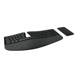 Microsoft Clavier Signature Sculpt Ergonomic For