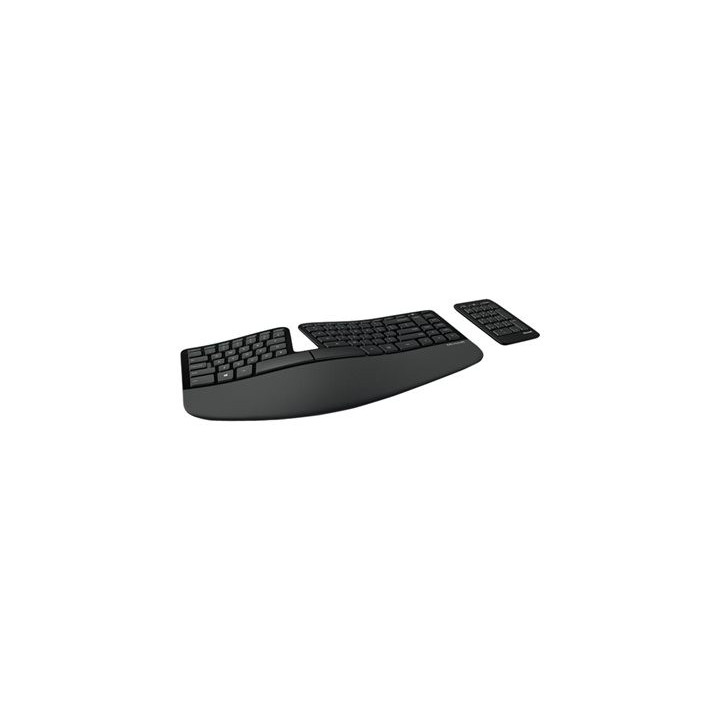 Microsoft Clavier Signature Sculpt Ergonomic For