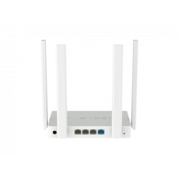 Skipper - 4 ports - AC1200 - Mesh - Wi-Fi 5 - USB - KN191201EU | KEENETIC 
