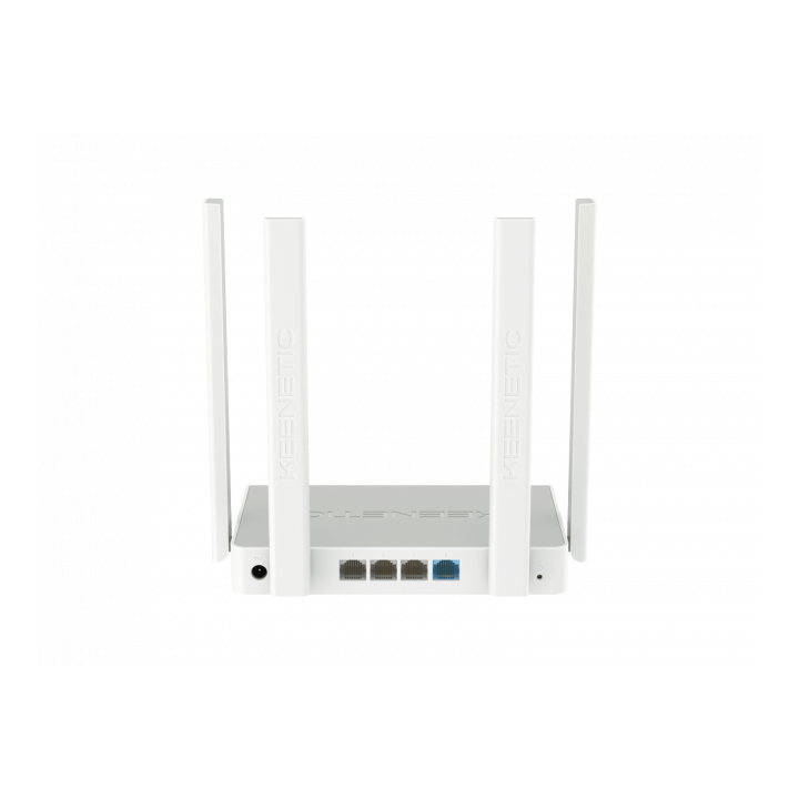 Skipper - 4 ports - AC1200 - Mesh - Wi-Fi 5 - USB - KN191201EU | KEENETIC 