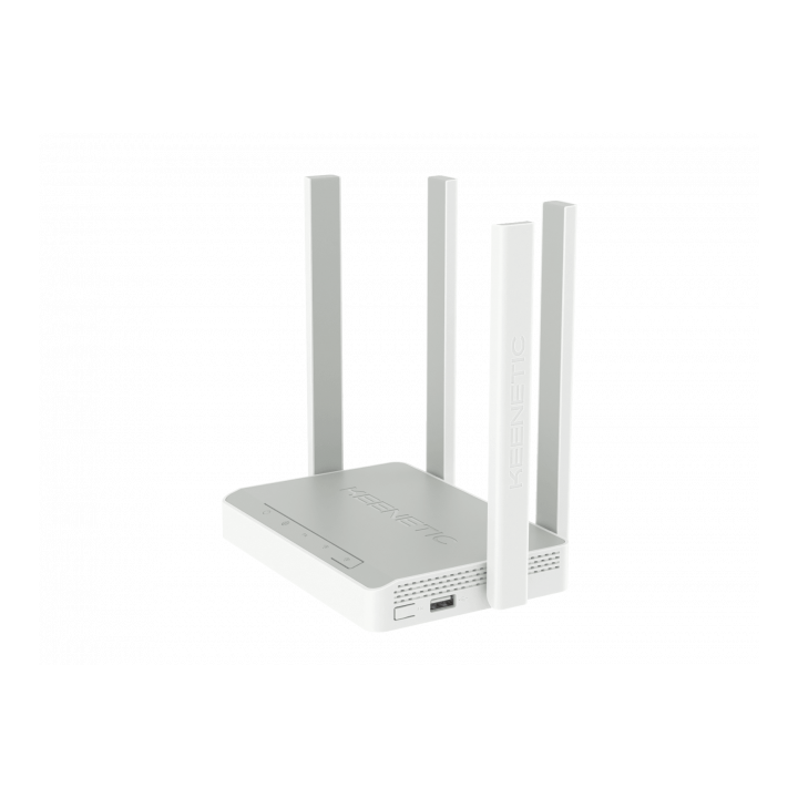 Skipper - 4 ports - AC1200 - Mesh - Wi-Fi 5 - USB - KN191201EU | KEENETIC 