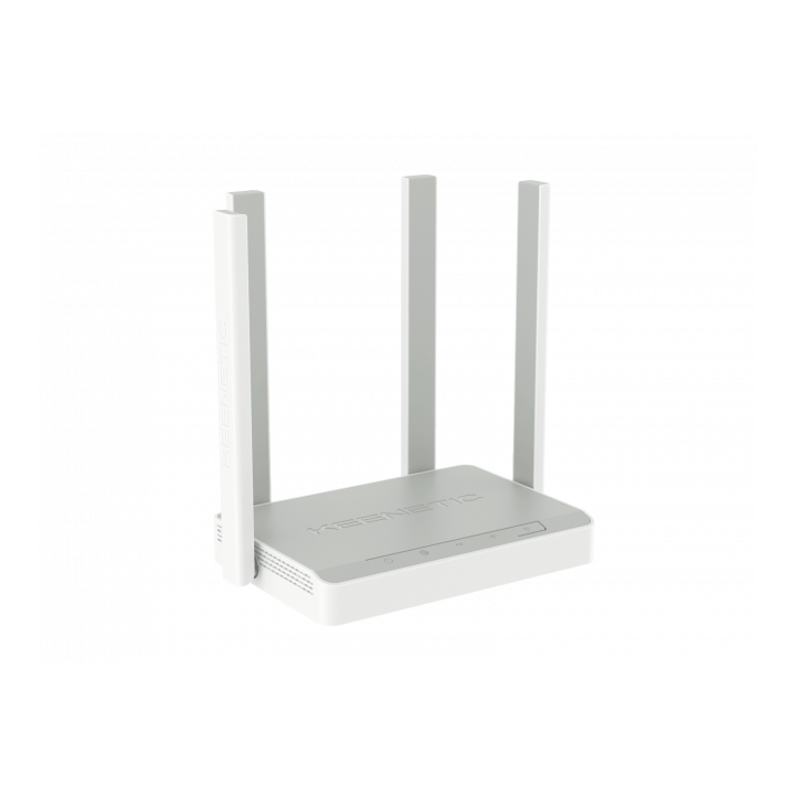 Skipper - 4 ports - AC1200 - Mesh - Wi-Fi 5 - USB - KN191201EU | KEENETIC 