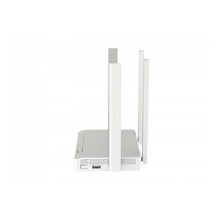 Skipper - 4 ports - AC1200 - Mesh - Wi-Fi 5 - USB - KN191201EU | KEENETIC 