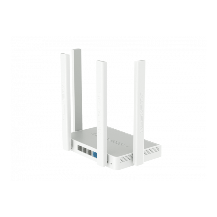 Skipper - 4 ports - AC1200 - Mesh - Wi-Fi 5 - USB - KN191201EU | KEENETIC 