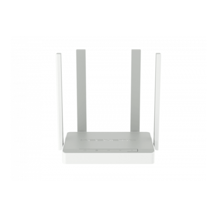 Skipper - 4 ports - AC1200 - Mesh - Wi-Fi 5 - USB - KN191201EU | KEENETIC 