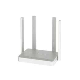 Speedster - 4 ports - AC1200 - Mesh - Wi-Fi 5 - KN301201EU | KEENETIC 