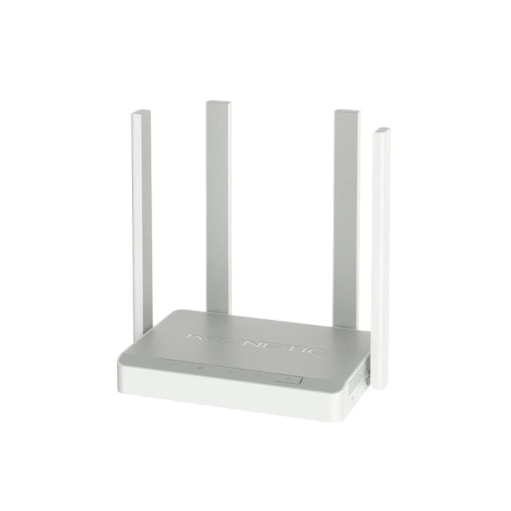 Speedster - 4 ports - AC1200 - Mesh - Wi-Fi 5 - KN301201EU | KEENETIC 