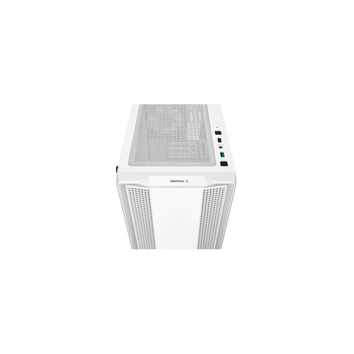 Mini Tour CC360 ARGB Blanc - RCC360WHAPM3G1 | Deepcool 